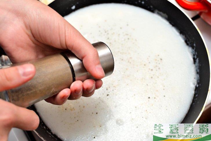 怎么制作美式乡村肉汁