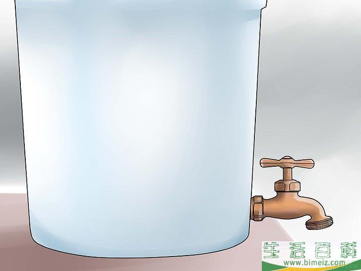 怎么过滤水