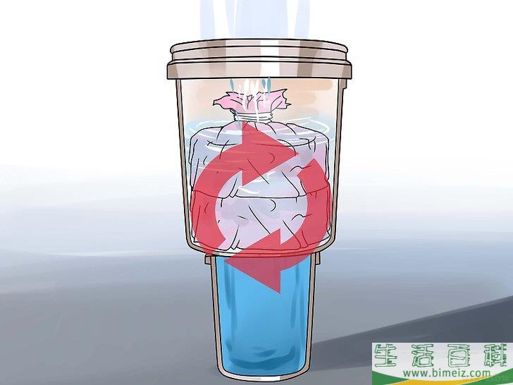 怎么过滤水