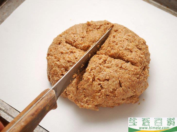 怎么制作爱尔兰苏打面包
