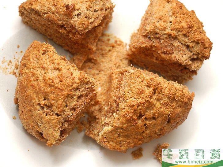怎么制作爱尔兰苏打面包