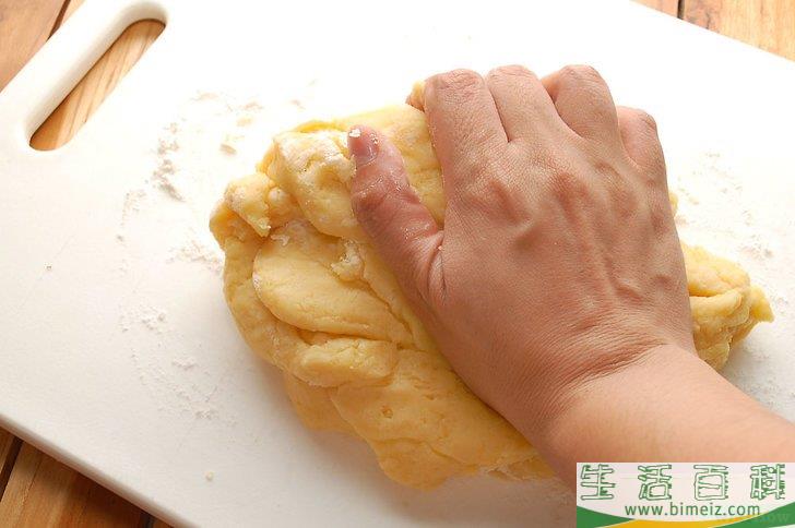 怎么制作黄油曲奇