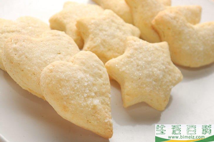 怎么制作黄油曲奇