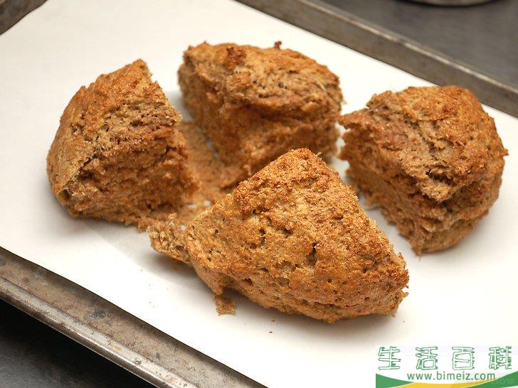 怎么制作爱尔兰苏打面包