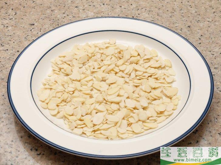 怎么烤杏仁