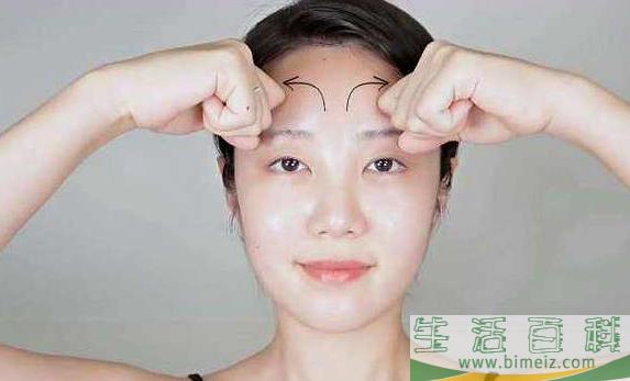 脸部按摩手法提拉紧致(正确的脸部按摩提拉法)