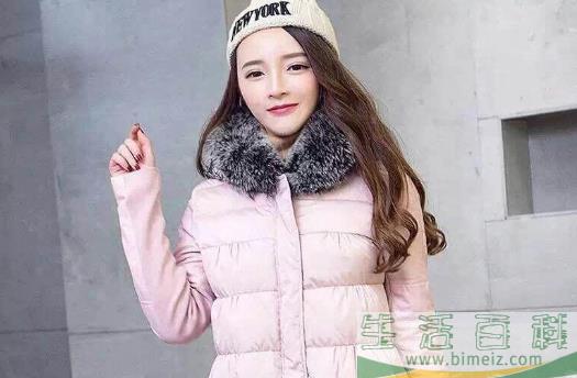 判断羽绒服好坏的小技巧