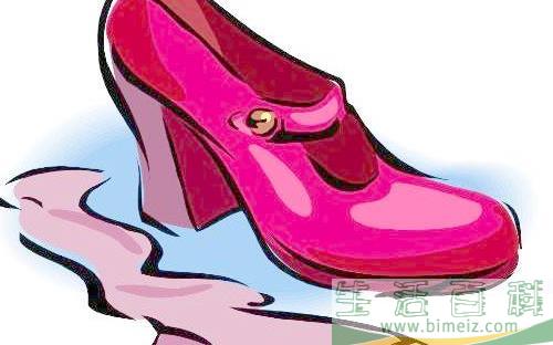 如何解决新鞋子挤脚的问题