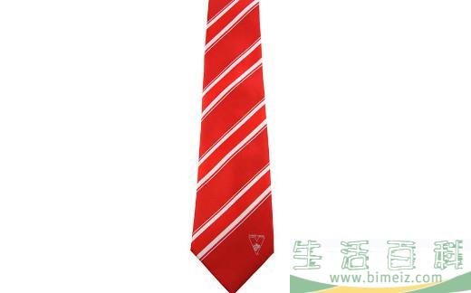 盘点关于挑选领带的小常识
