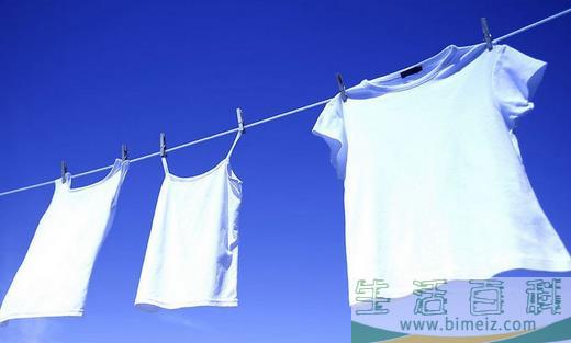 衣服沾上圆珠笔怎么洗