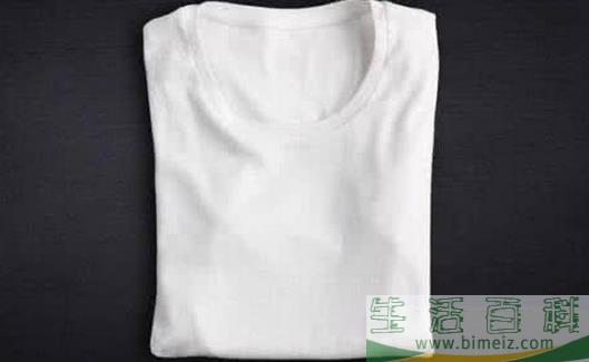 白色衣服泛黄还能穿吗