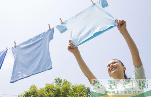 洗衣服的小诀窍你都知道吗？