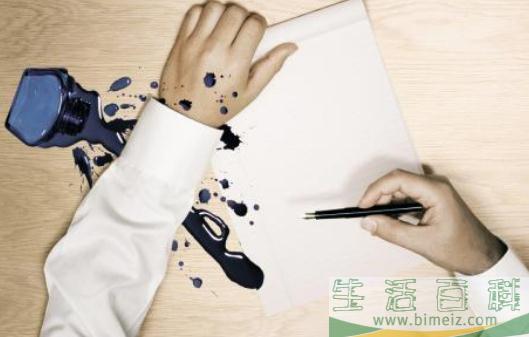 教你如何巧妙清除酒精污渍