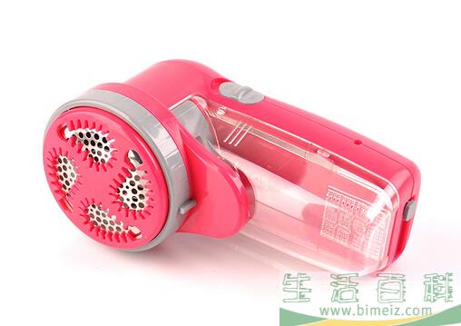 毛球修剪器的种类-使用毛球修剪器的注意事项