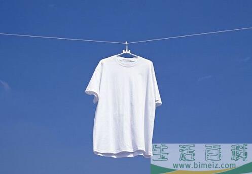 白衣服发黄怎么办？如何防止衣服发黄