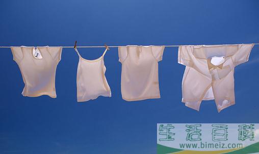 阴天、下雨天晾衣服如何干得更快