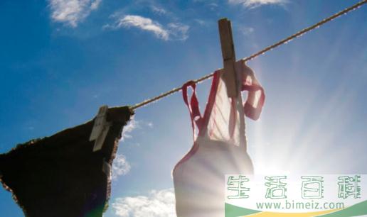 内裤应该怎么清洗才干净？