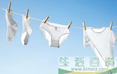 你还在错误地洗内裤吗？内裤怎么洗干净