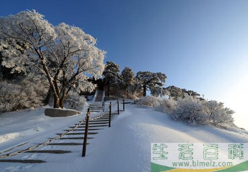 冬天去哪里旅游比较好？冬天旅游注意事项