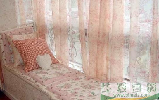 蕾丝窗帘的选择要点 蕾丝窗帘的保养方法