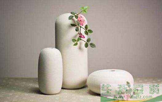 花瓶的搭配知识和保养方法
