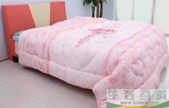 不同被芯如何去除异味