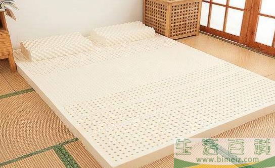 乳胶床垫的好处 乳胶床垫的优缺点利弊分析