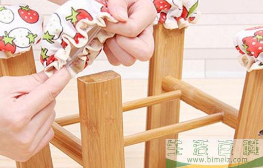 桌脚套要如何保养和清洁？