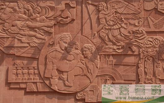 工艺壁画的选购知识和保养方法