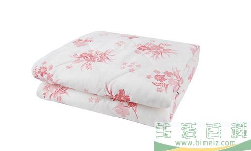教你如何清洗夏凉被