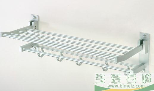 浴巾架的保养与清洁-浴巾架的选购知识