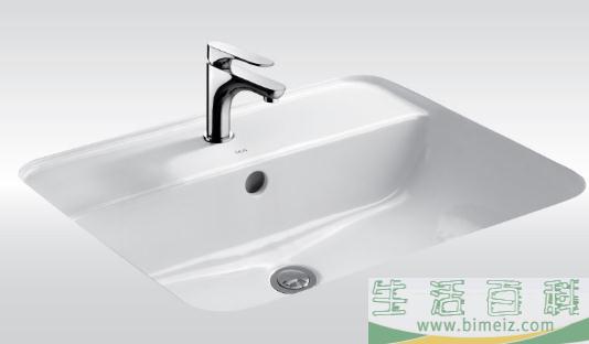 一体成型式台盆的保养与清洁知识