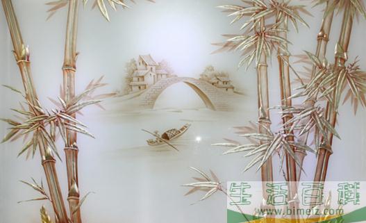 艺术玻璃如何选购？艺术玻璃如何保养？