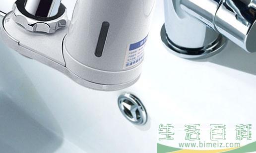 过滤水龙头漏水怎么办？过滤水龙头的原理