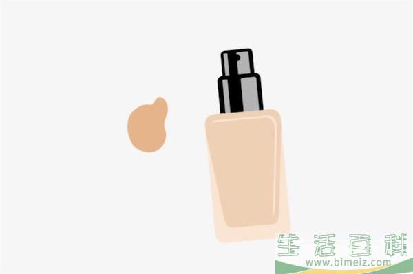 粉底液有酒精味正常吗-粉底液有哪些作用
