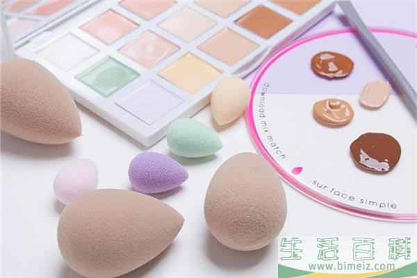 美妆蛋洗完不会弹怎么办 美妆蛋洗完可以直接用吗