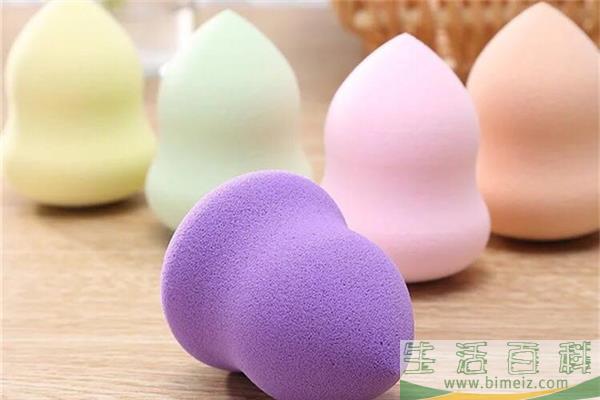 美妆蛋洗完不会弹怎么办 美妆蛋洗完可以直接用吗