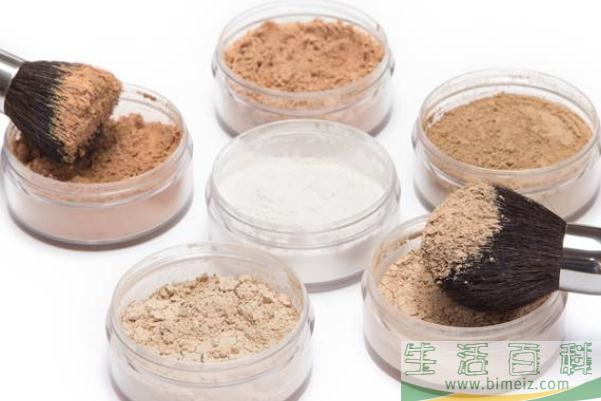 散粉哪个牌子好用推荐 散粉怎么使用才正确