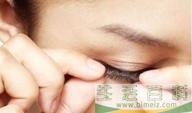 假睫毛有哪些种类 假睫毛有什么材质