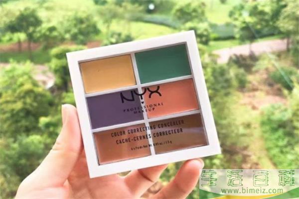 2021十大遮瑕膏品牌排行榜