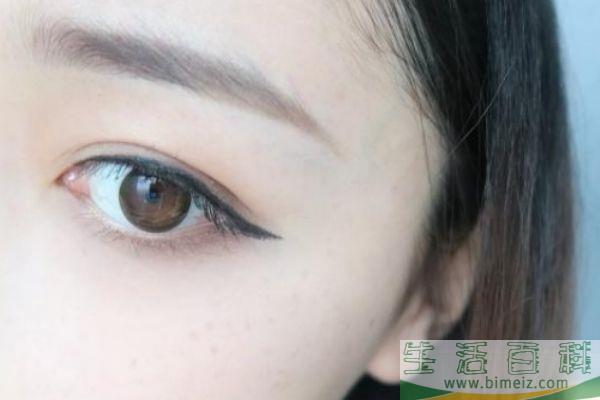 内双画什么眼妆好看 内双眼妆应该怎么画