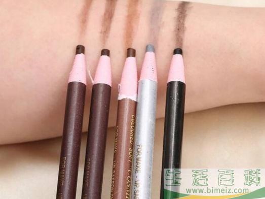 拉线眉笔为什么拉不动 拉线眉笔怎么撕笔杆卷纸