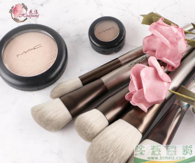 花漾蓝桥化妆刷怎么样 化妆刷有哪些材质