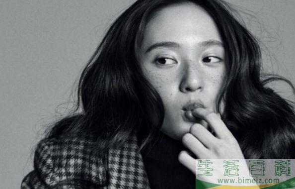 雀斑妆怎么画 日系雀斑妆画法