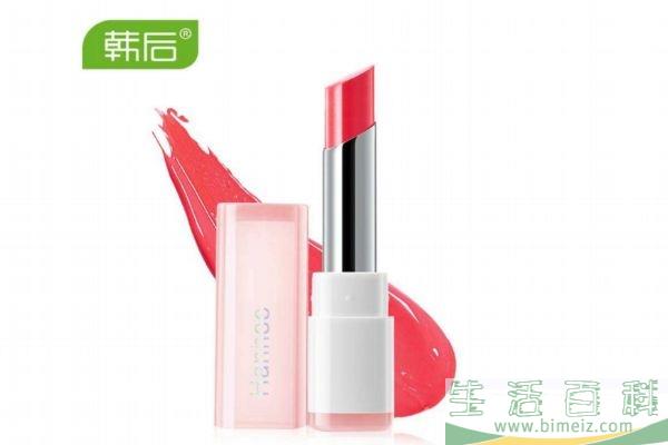 韩后口红好用吗 韩后口红怎么辨认真假