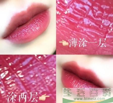 十大粉嫩减龄口红排行榜