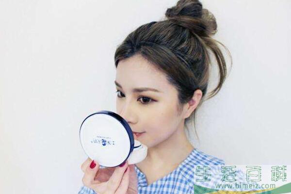 气垫用什么洗最干净_用洗面奶能洗干净吗