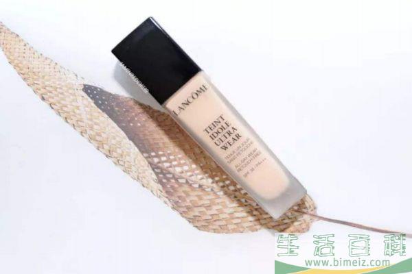 兰蔻持妆粉底液怎么选色号 兰蔻持妆粉底液选色号方法