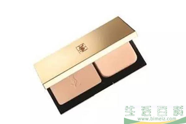 伊夫圣罗兰明彩丝柔粉饼功效 伊夫圣罗兰明彩丝柔粉饼色号怎么选