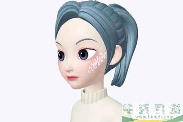 新手怎么涂腮红 新手涂腮红的方法
